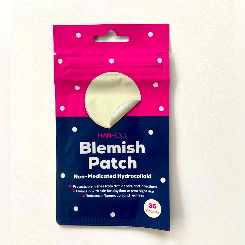 HANHOO Acne & Blemish Patches, Non-Medicated Acne & Blemish Skincare Patches, 36 - Picture 3 of 5